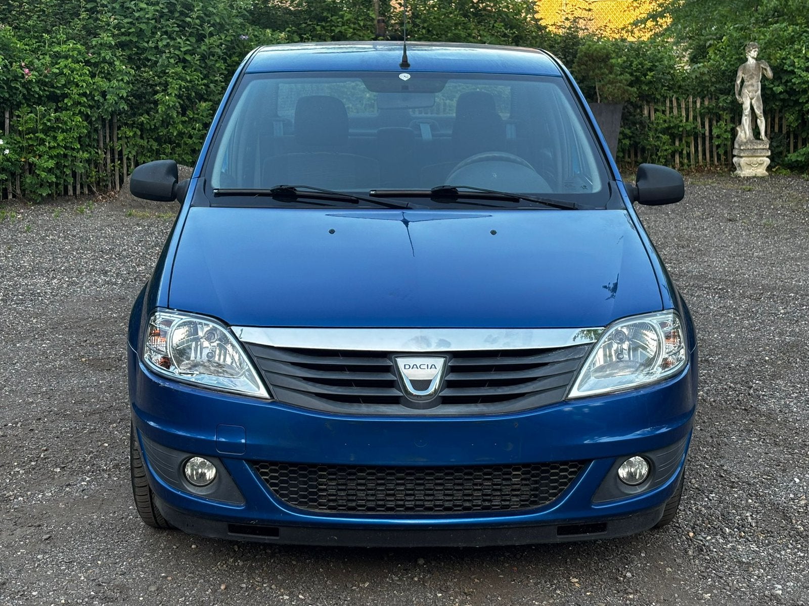 Dacia logan 1.5 Dci euro 5 Reeds gekeurd, Auto's, Dacia, Euro 5, Logan, Diesel, Particulier