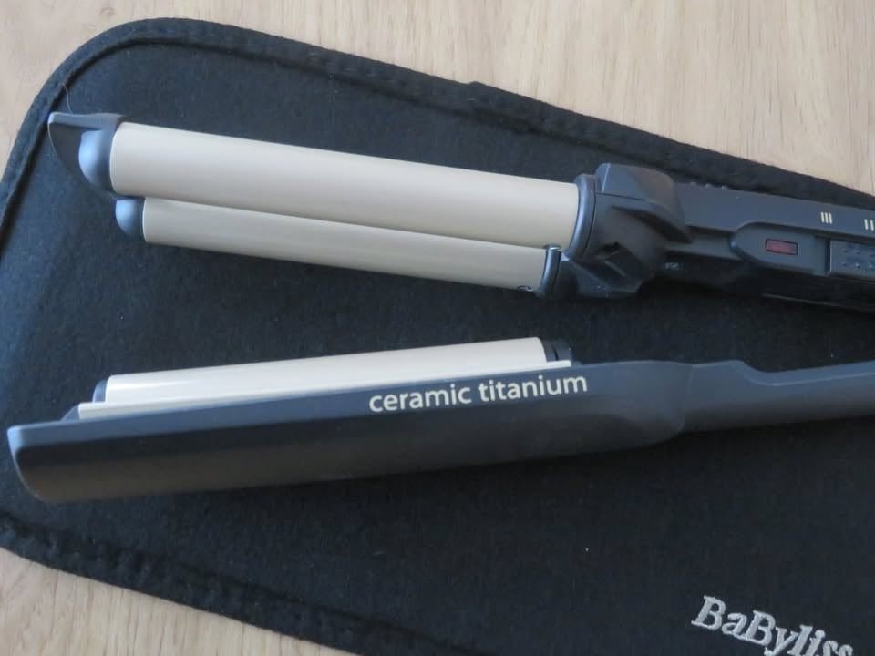 Fer a boucler curler, Bijoux, Sacs & Beauté, Beauté | Soins des cheveux, Enlèvement, Comme neuf