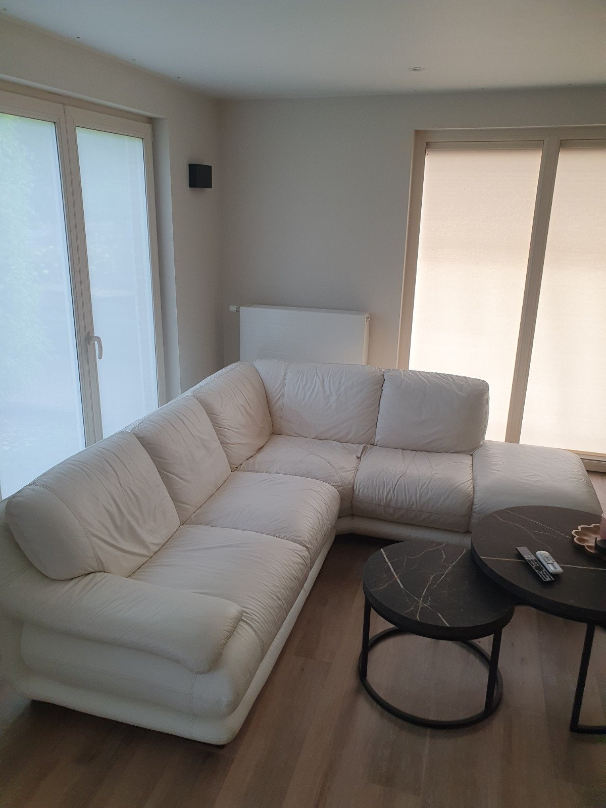 Salon Sofa Chateau d'ax, Ophalen, Zo goed als nieuw, Leer