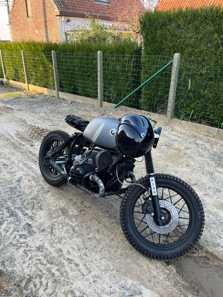 R100 scrambler, Motoren, Motoren | BMW, Particulier