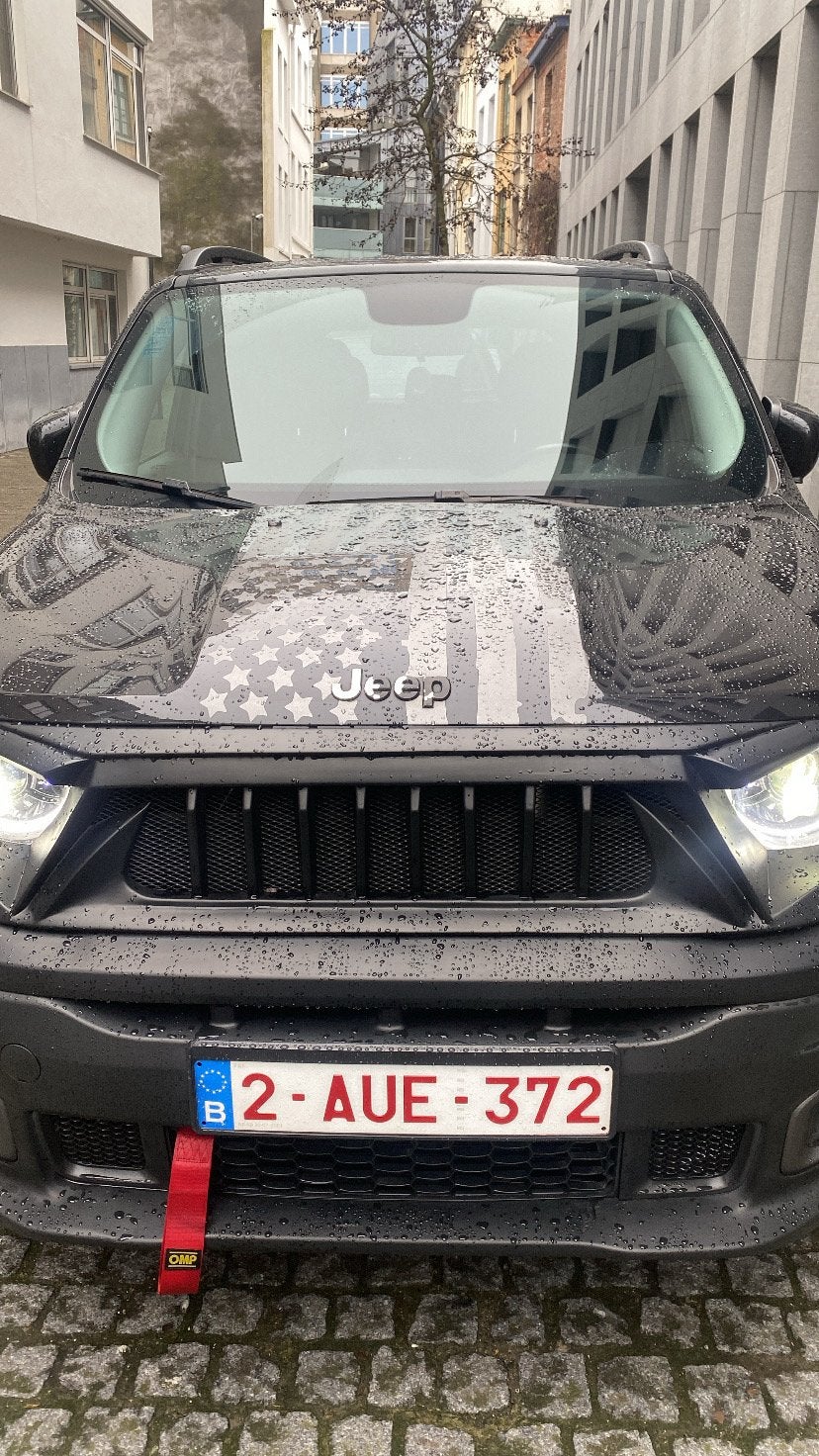 Jeep renegade sport, Auto-onderdelen, Ophalen of Verzenden, Jeep