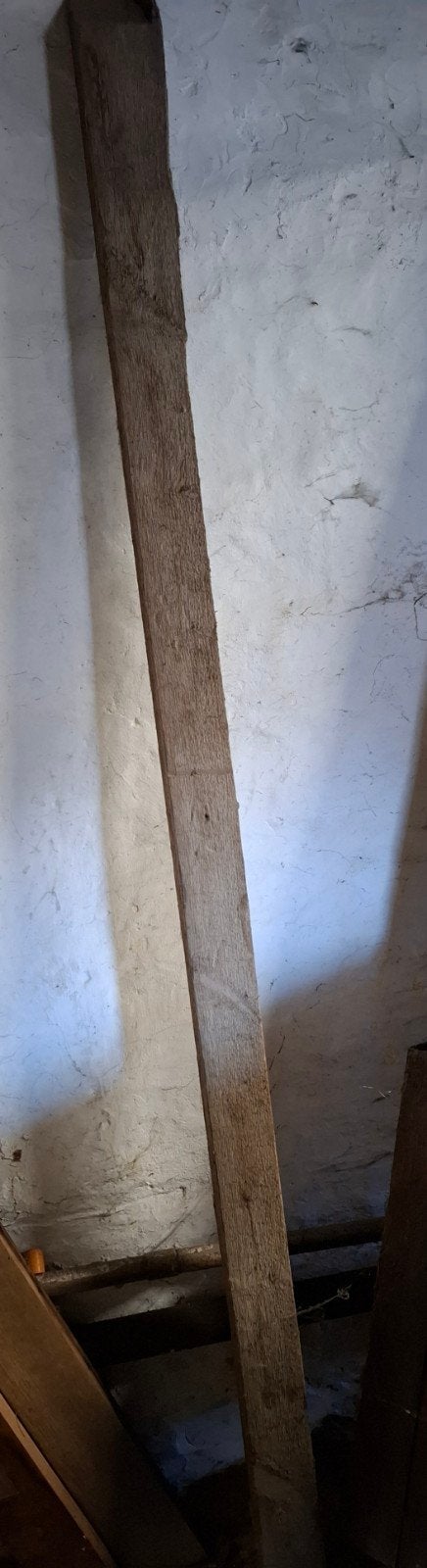 poteau /poutre en bois, Enlèvement, 180 à 250 cm, Poteaux