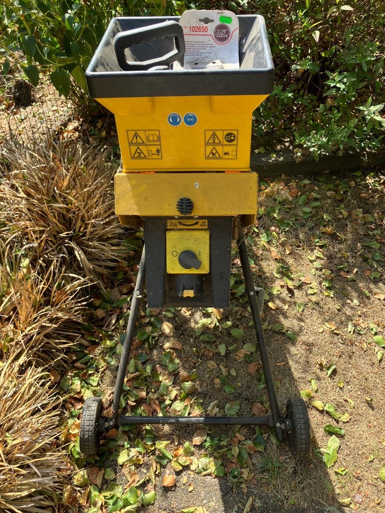 Alko H 1800R hakselaar, Tuin en Terras, Hakselaars, Ophalen, Gebruikt, Elektrisch, Alko