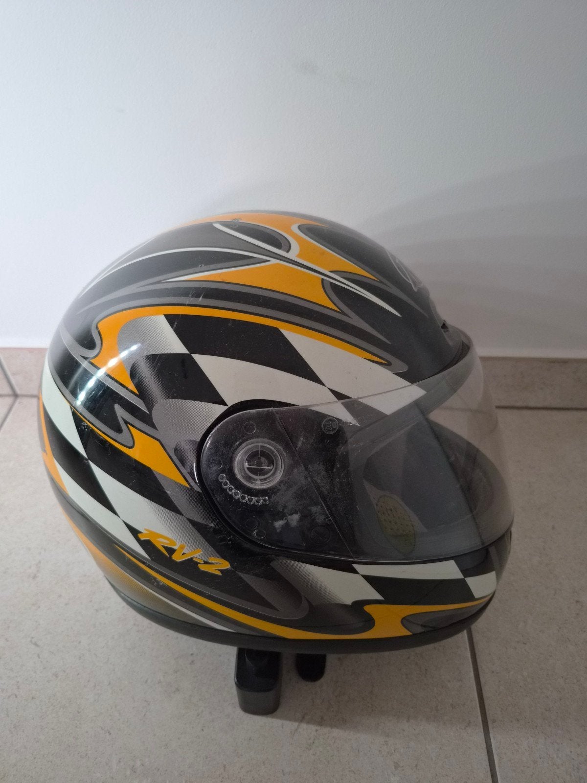 Motor/scooter helm, Enlèvement, M