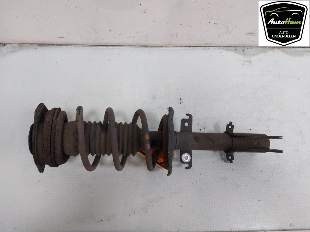 AMORTISSEUR OU ABSORBEUR DE CHOC AVANT DROIT (|543029762R|), Utilisé, Renault