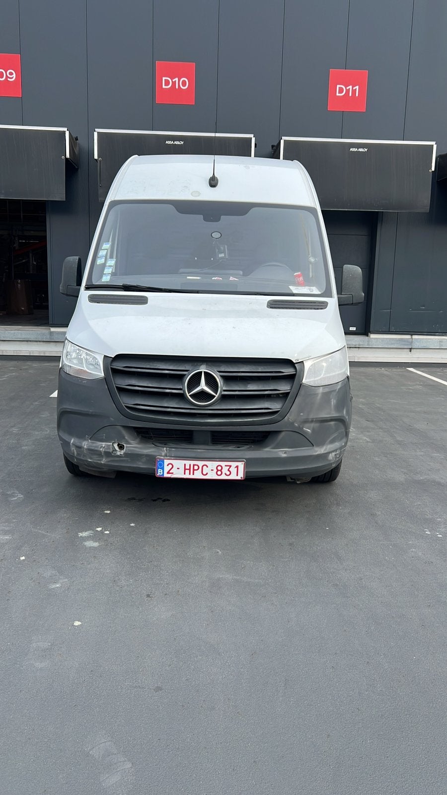 Mercedes sprinter, Autos, Achat, Euro 6, Boîte manuelle, 5 portes