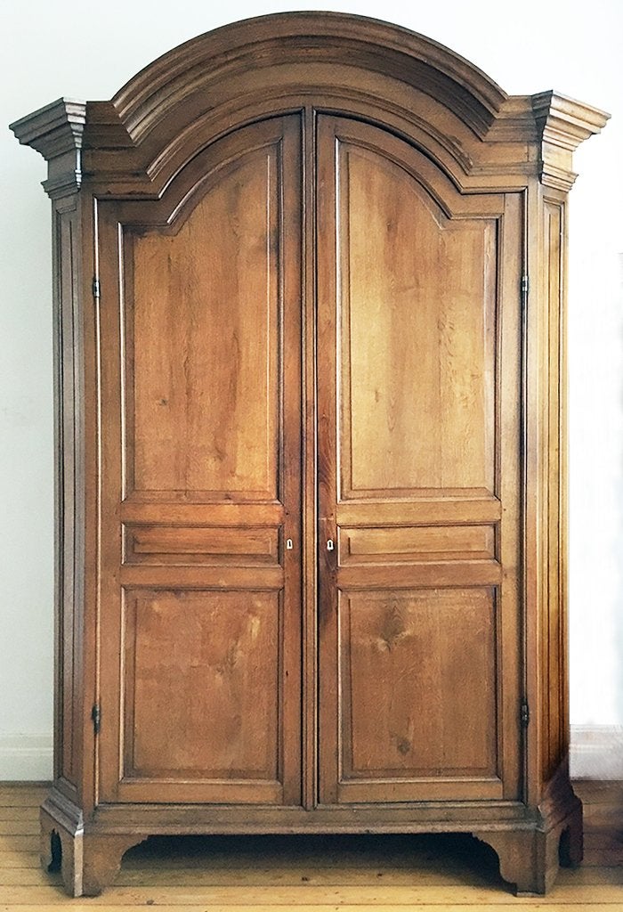Imposante kast - Vlaamse eik, Antiek en Kunst, Ophalen