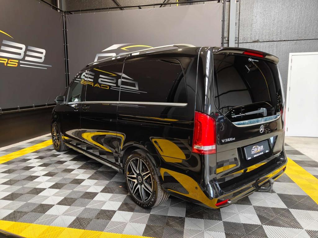 Mercedes-Benz V-Klasse 300 d AMG 7-zit/360/AdCruise/ElecDeur, Cuir, Achat, 176 kW, 204 g/km