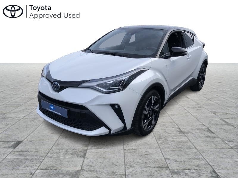 Toyota C-HR C-LUB Bi-Tone, https://public.car-pass.be/vhr/51d90f9c-6666-4291-bde0-8025fdc534d7, Achat, Euro 6, Entreprise