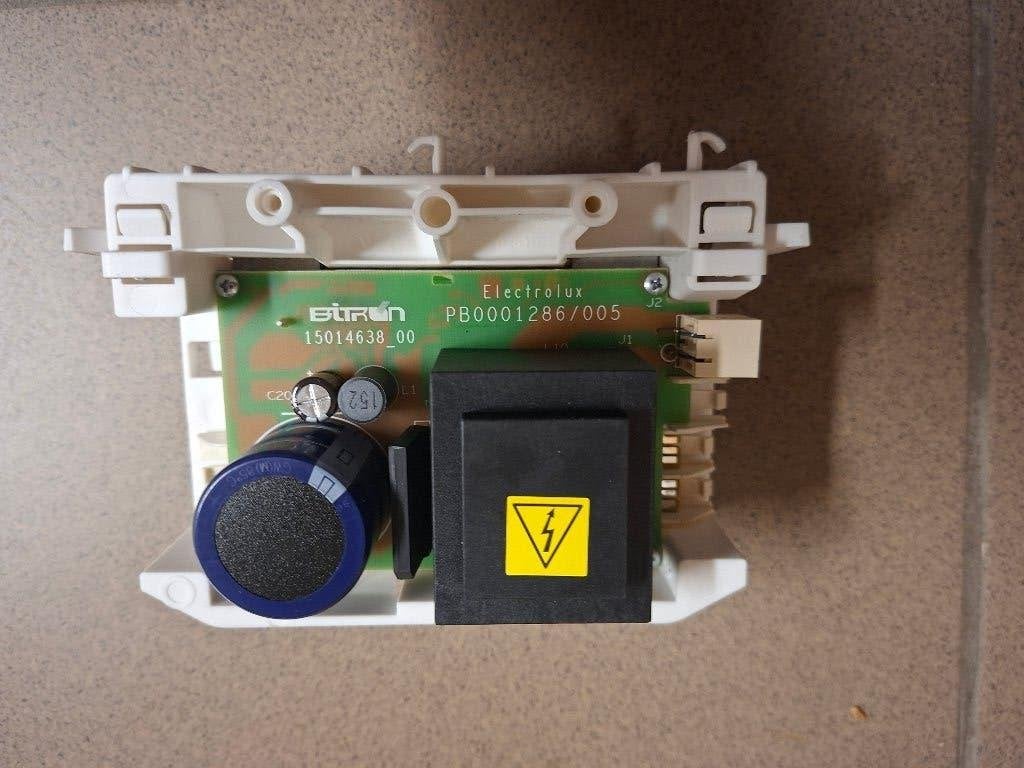 AEG-, Electrolux-, Zanussi-omvormermodule, Ophalen of Verzenden, Zo goed als nieuw