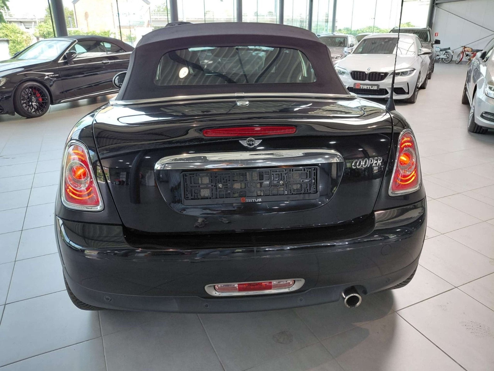 MINI Cooper Roadster Mini Roadster 1.6i Cooper, Achat, Euro 6, Entreprise, Cabriolet
