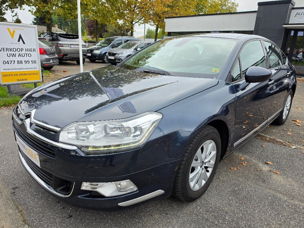 Citroën C5 1.6HDi 2013, 264.584Km, €5, Automaat, EXPORT., Autos, Euro 5, Achat, Entreprise, 5 portes