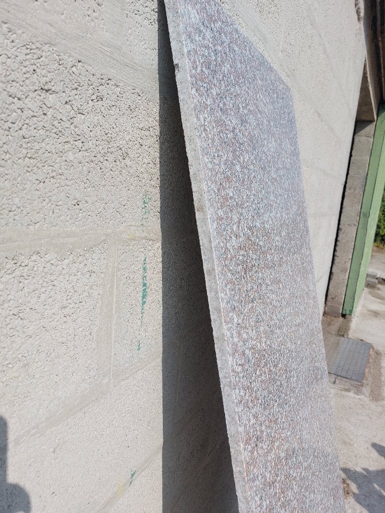 Natuursteen vloer, Doe-het-zelf en Bouw, Ophalen, 60 cm of meer, 40 tot 60 cm, Hardsteen