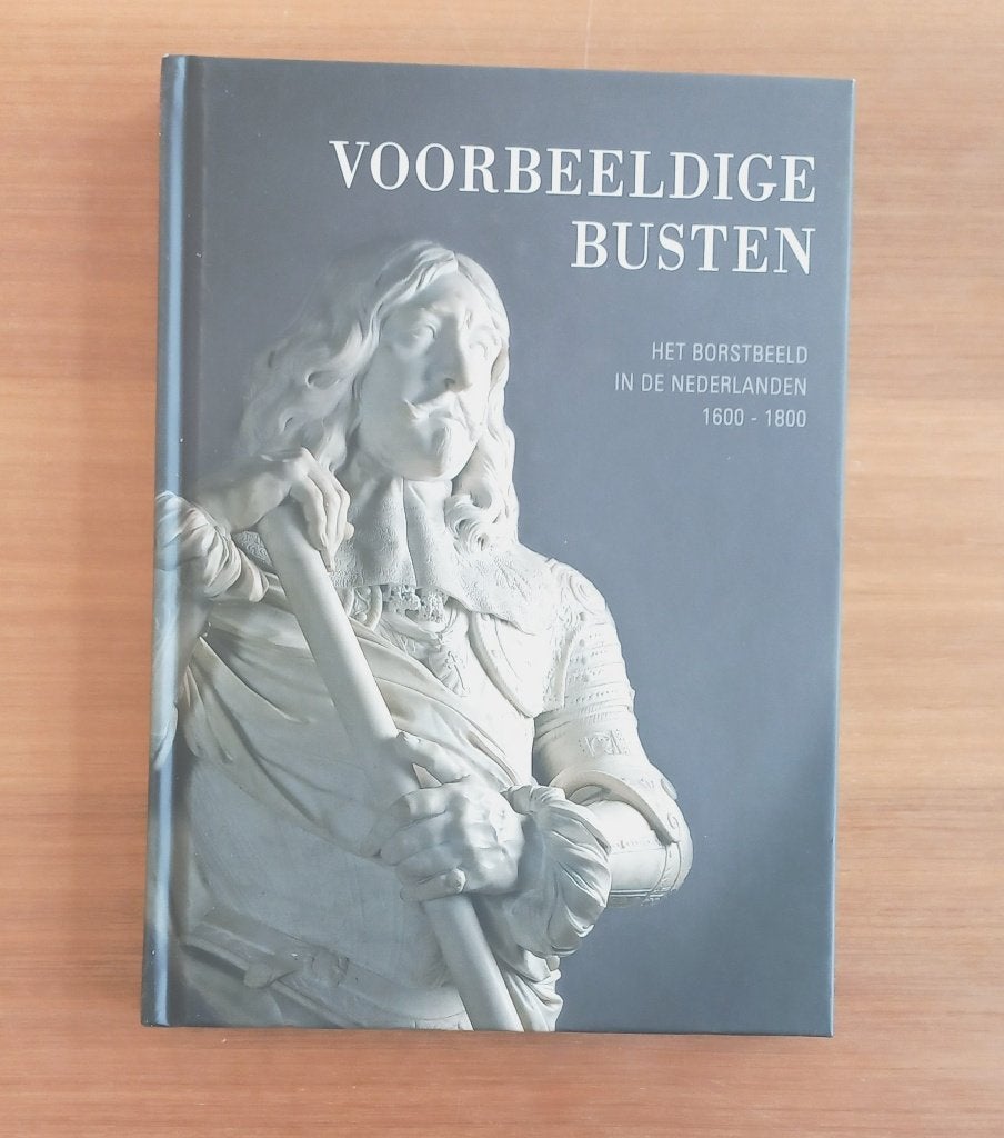 Voorbeeldige bustes Het borstbeeld 1600-1800 KMSKA, Verzenden
