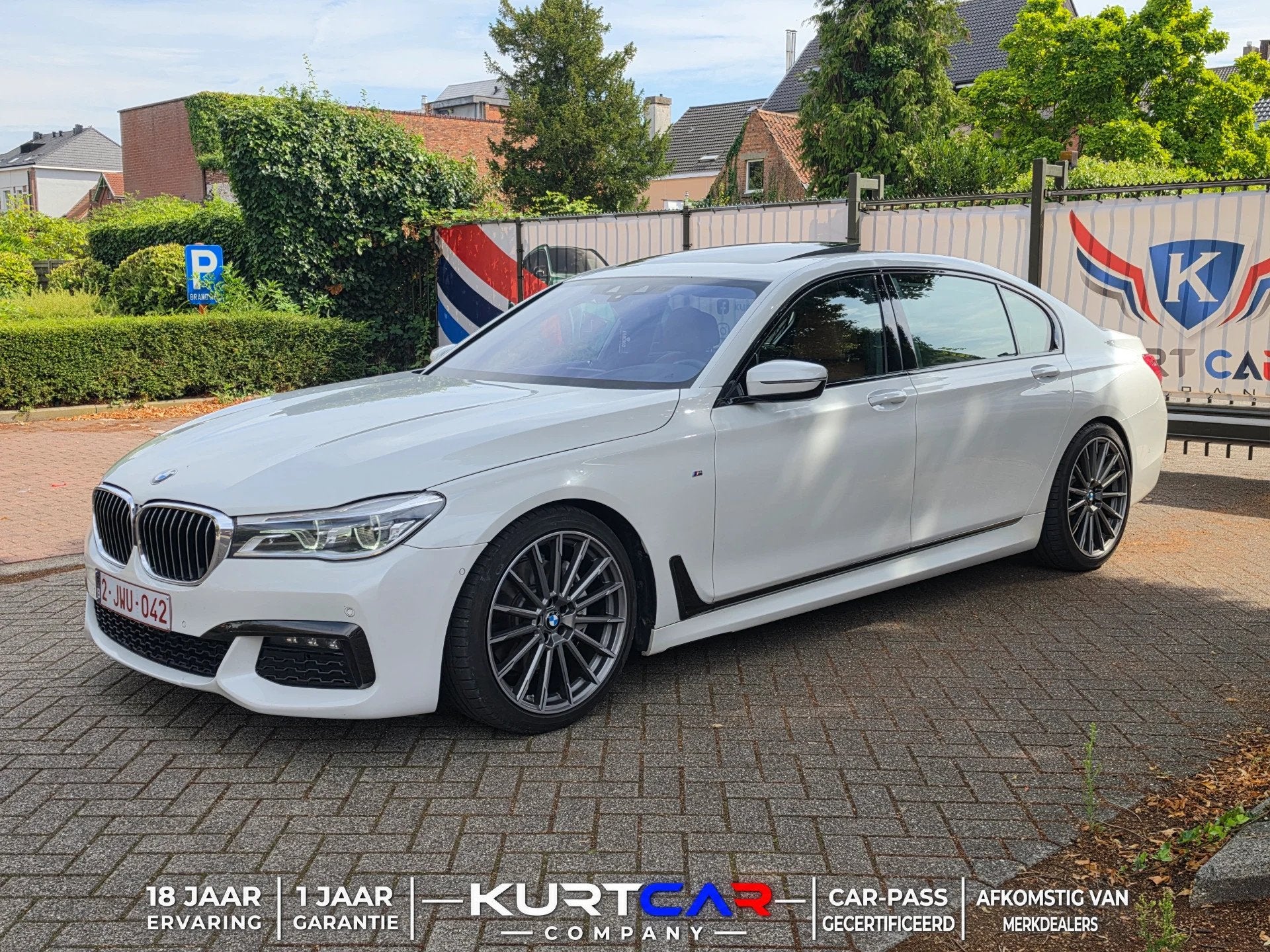 BMW 740Li M Sport | Sky Lounge | Harman | Sièges Confort, Cuir, Achat, Entreprise, 6 cylindres