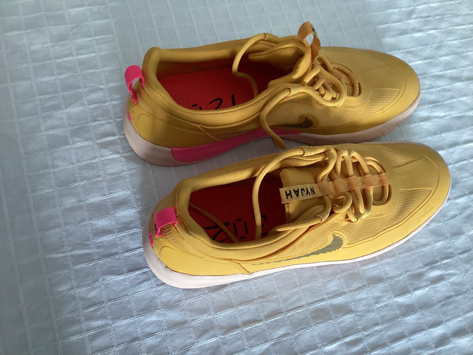 Nike schoenen maat 42, Ophalen of Verzenden, Zo goed als nieuw, Schoenen