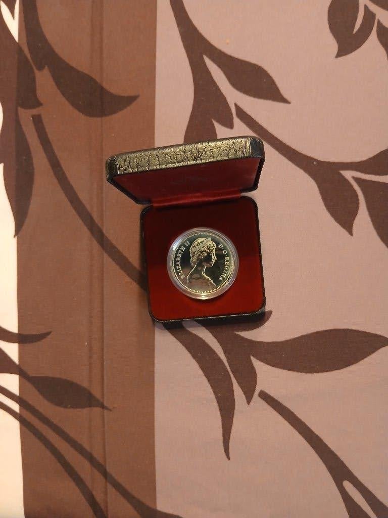 munt Elizabeth 2 in zilver canada, Ophalen, Overige landen, Losse munt, Zilver