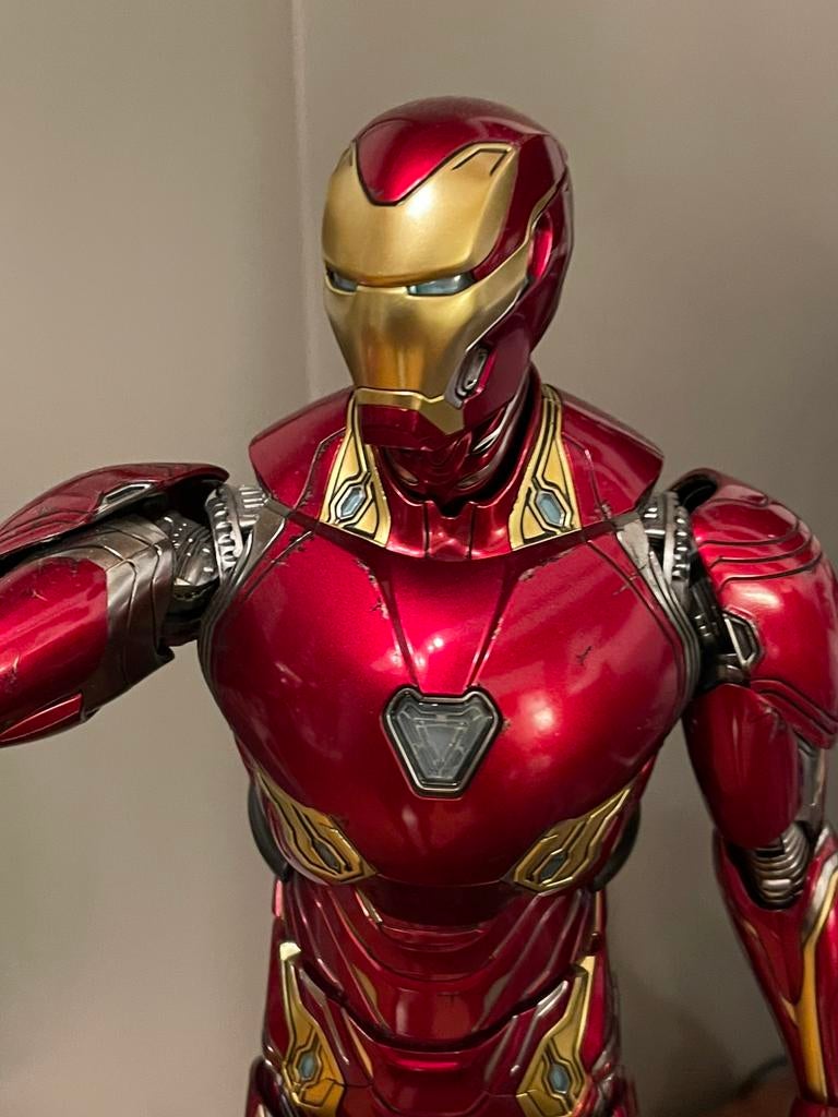 Iron man mark L en tres bon etat, Enlèvement, Comme neuf