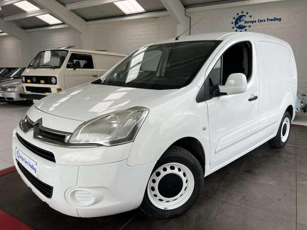 Citroën Berlingo 1.6 HDI 75CH 1ÈRE MAIN DISTRIB OK GAR 12M, Autos, Camionnettes & Utilitaires, Achat, Entreprise, Boîte manuelle