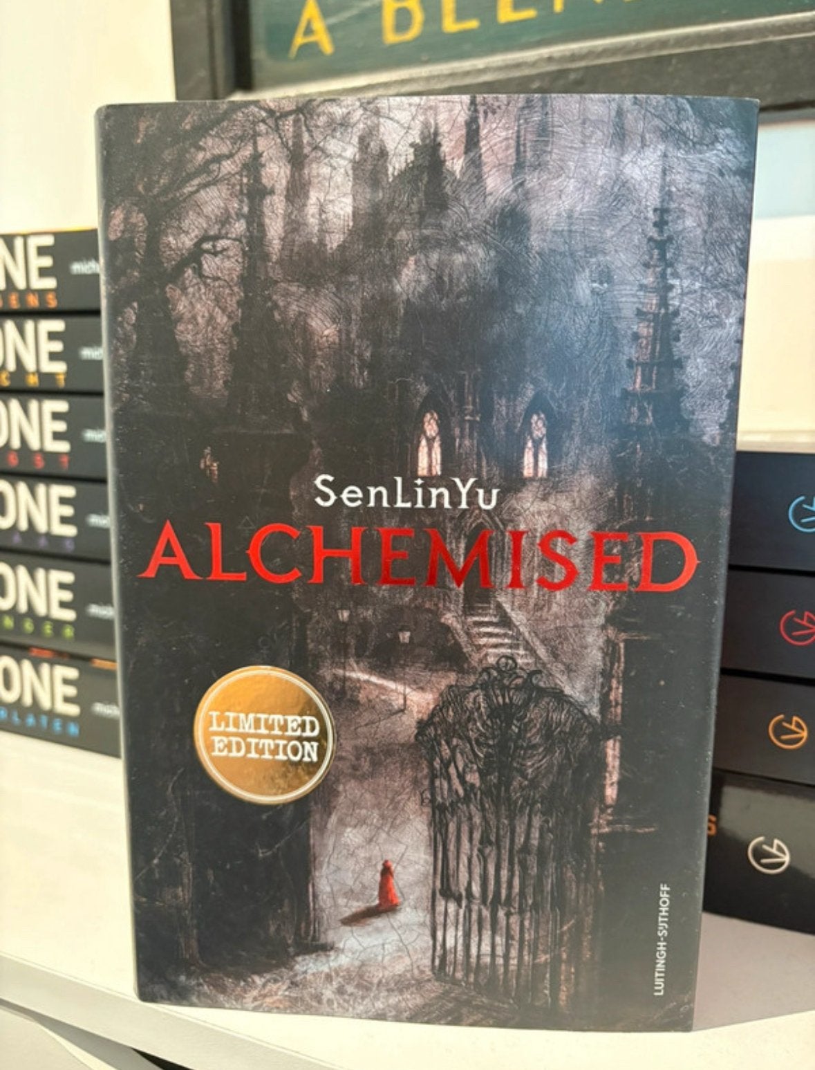 The Alchemised Limited Edition, Ophalen, Nieuw