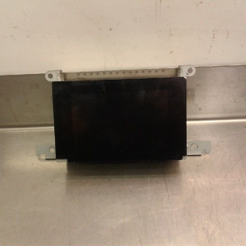 ECRAN GPS Nissan Primera Wagon (W12) (01-2002/12-2007), Utilisé, Nissan