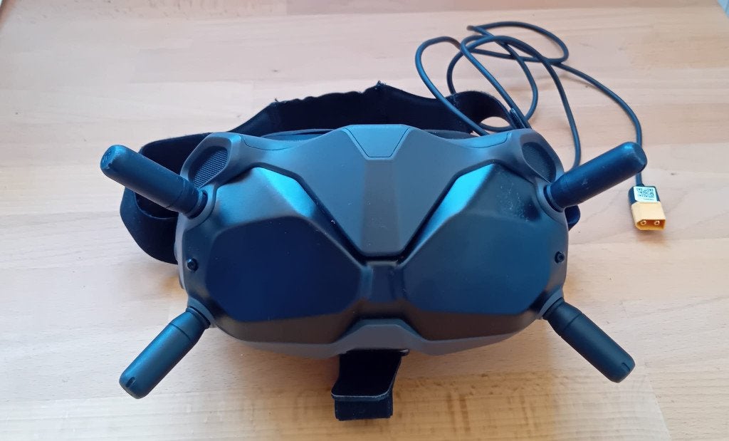 drone, Ophalen, Gebruikt, Cameradrone, DJI