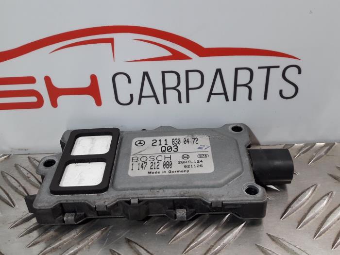 Capteur (divers) d'un Mercedes E-Klasse, 3 mois de garantie, Utilisé, -, -