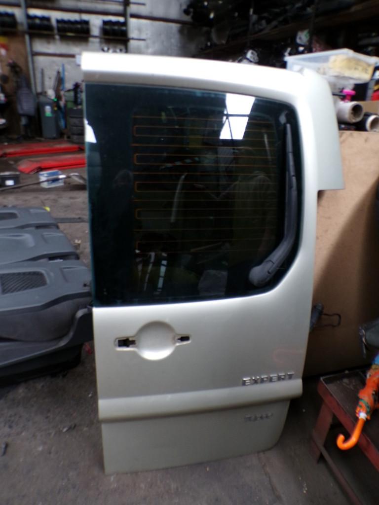 Porte arrière droit Peugeot Expert 2007 2.0HDi LP/15413, Ophalen, Gebruikt, Deur, Achter