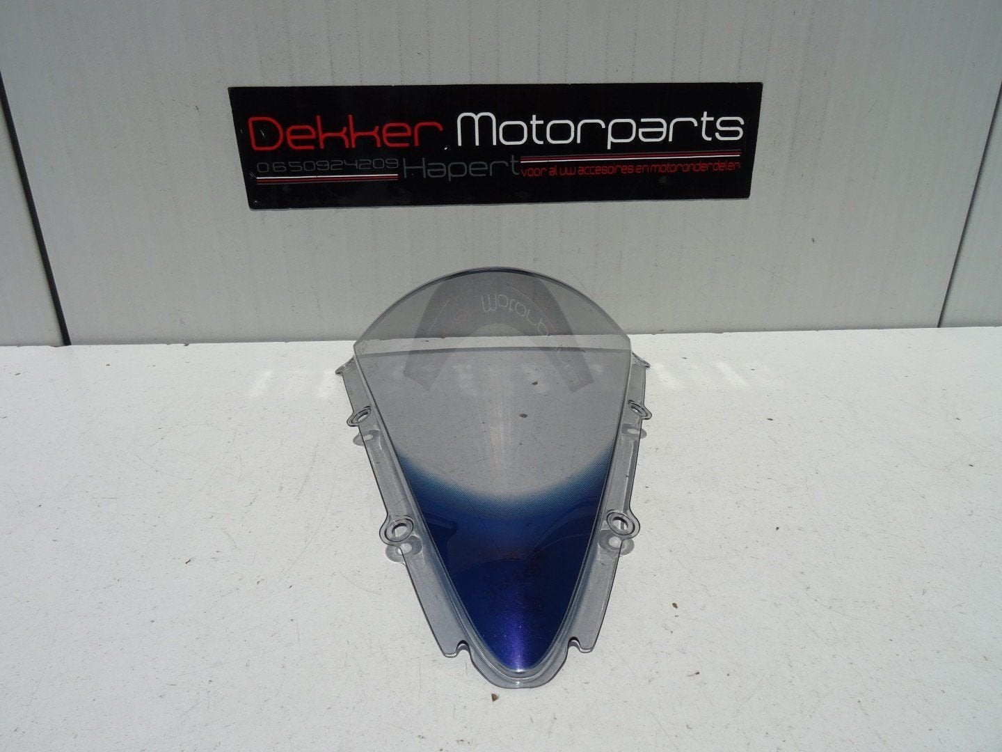 Originele Kuipruit / Windscherm Yamaha YZF R1 2000-2001 RN03, -, Utilisé, -, -