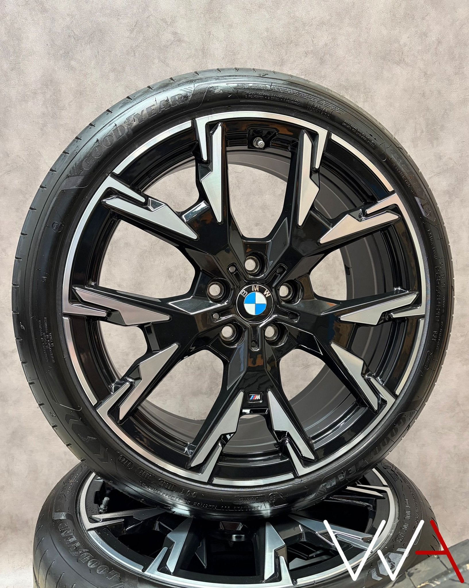 19'' BMW 1 2 serie F70 F74 Styling 976M DEMO BTW set M sport, Autos : Pièces & Accessoires, Pneus & Jantes, Pneus et Jantes, Véhicule de tourisme