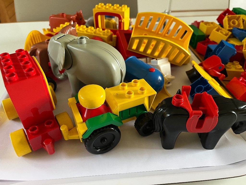 DUPLO, Enfants & Bébés, Jouets | Duplo & Lego, Enlèvement, Comme neuf, Duplo