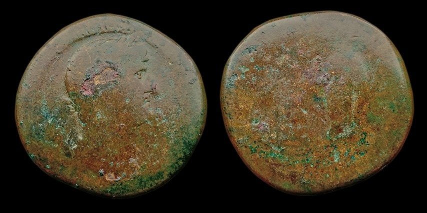 Romeinse munten set 2, Postzegels en Munten, Munten | Europa | Niet-Euromunten, Ophalen of Verzenden, Overige landen, Setje