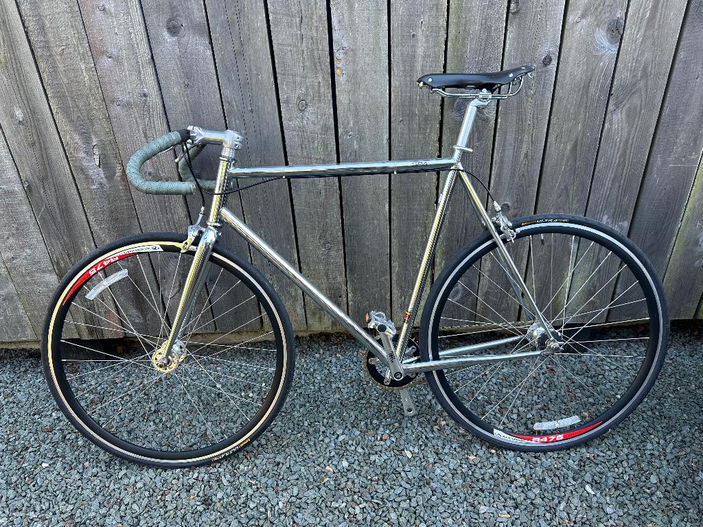 Cooper T100 Spa, Zo goed als nieuw, Ophalen, Overige merken, Minder dan 10 versnellingen