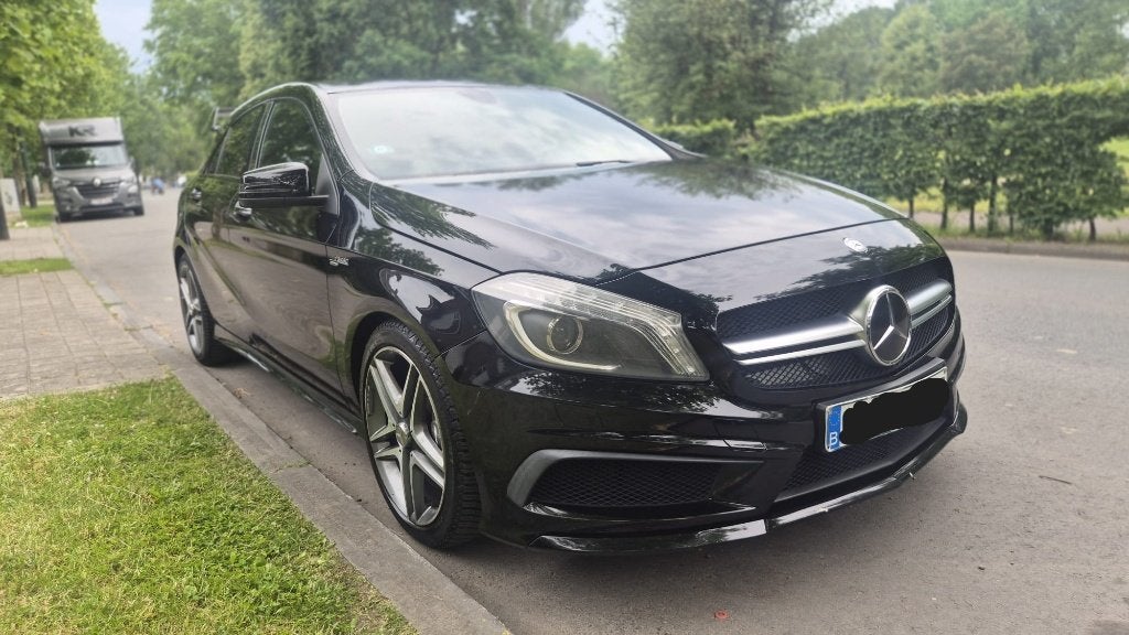 Mercedes A45 AMG 361 pk 2013, Auto's, Bedrijf, Te koop