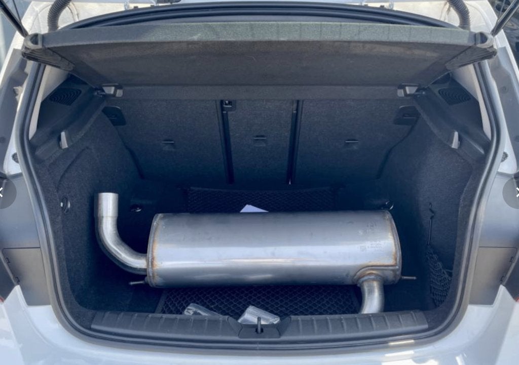 BMW 1-serie uitlaat (2018), Ophalen, Nieuw, BMW
