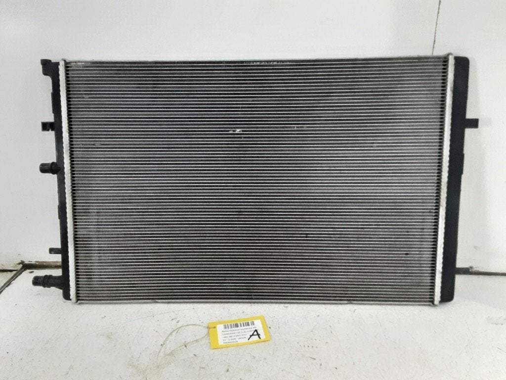 RADIATEUR Renault Kangoo Express (RFK) (214109155R), Gebruikt, Renault, Peter-Huppertz-Straße 5
51063  Köln, DE, Dialog.deutschland@renault.de