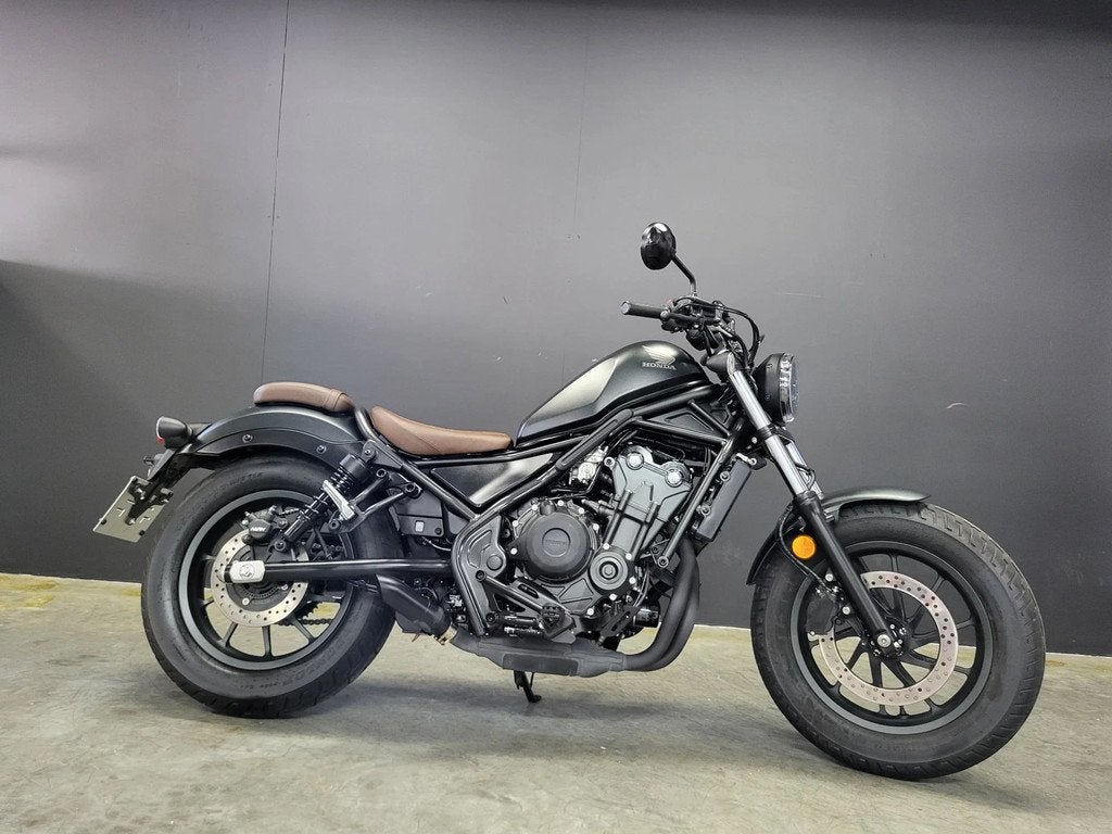 Honda Rebel 500 Custom in nieuwstaat (bj 2025), Motoren, Bedrijf, Overig, 12 t/m 35 kW, 500 cc