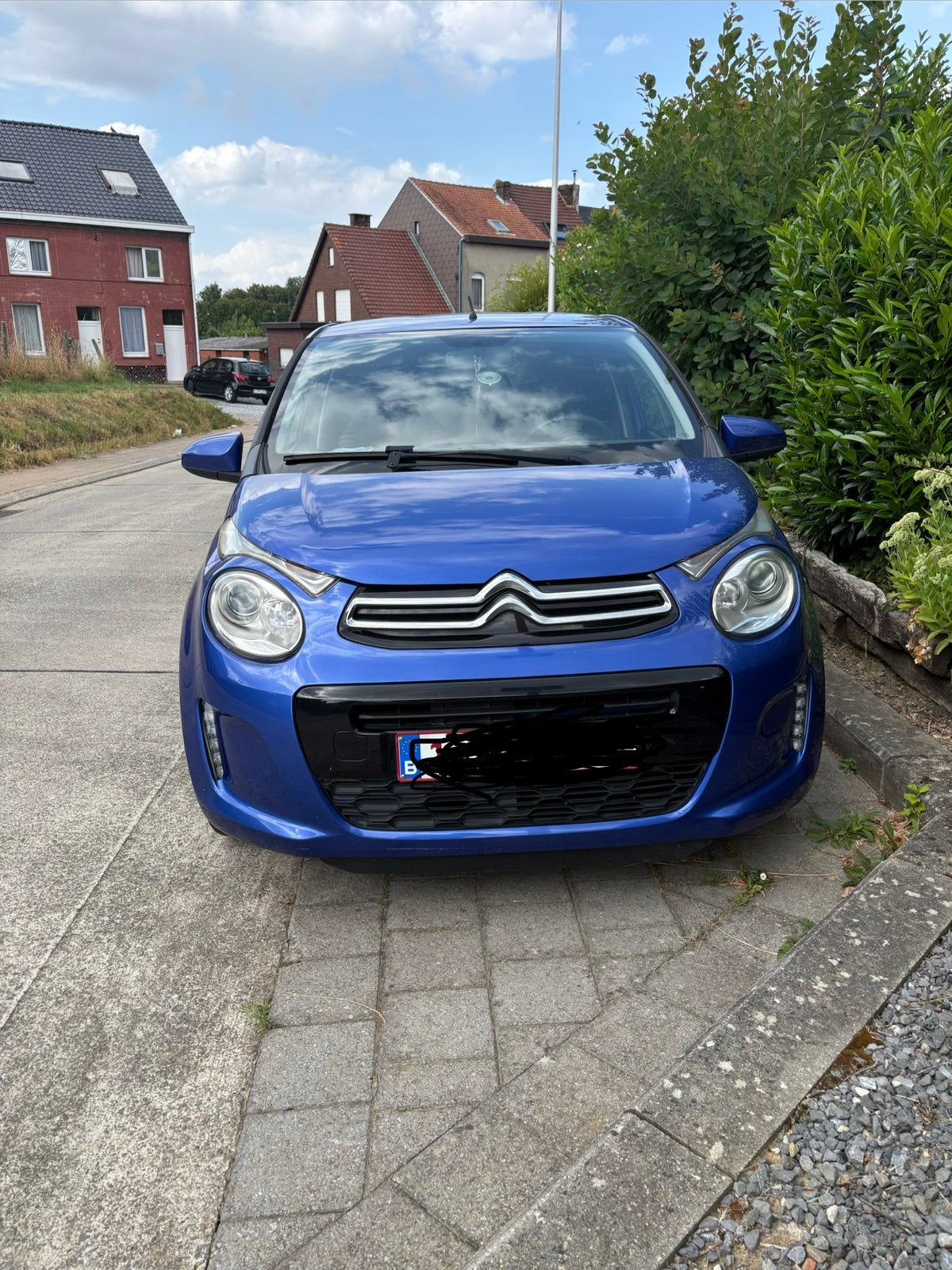 citroen c1 1ste eigenaar 74000km, Auto's, C1, Particulier, Onderhoudsboekje, Te koop