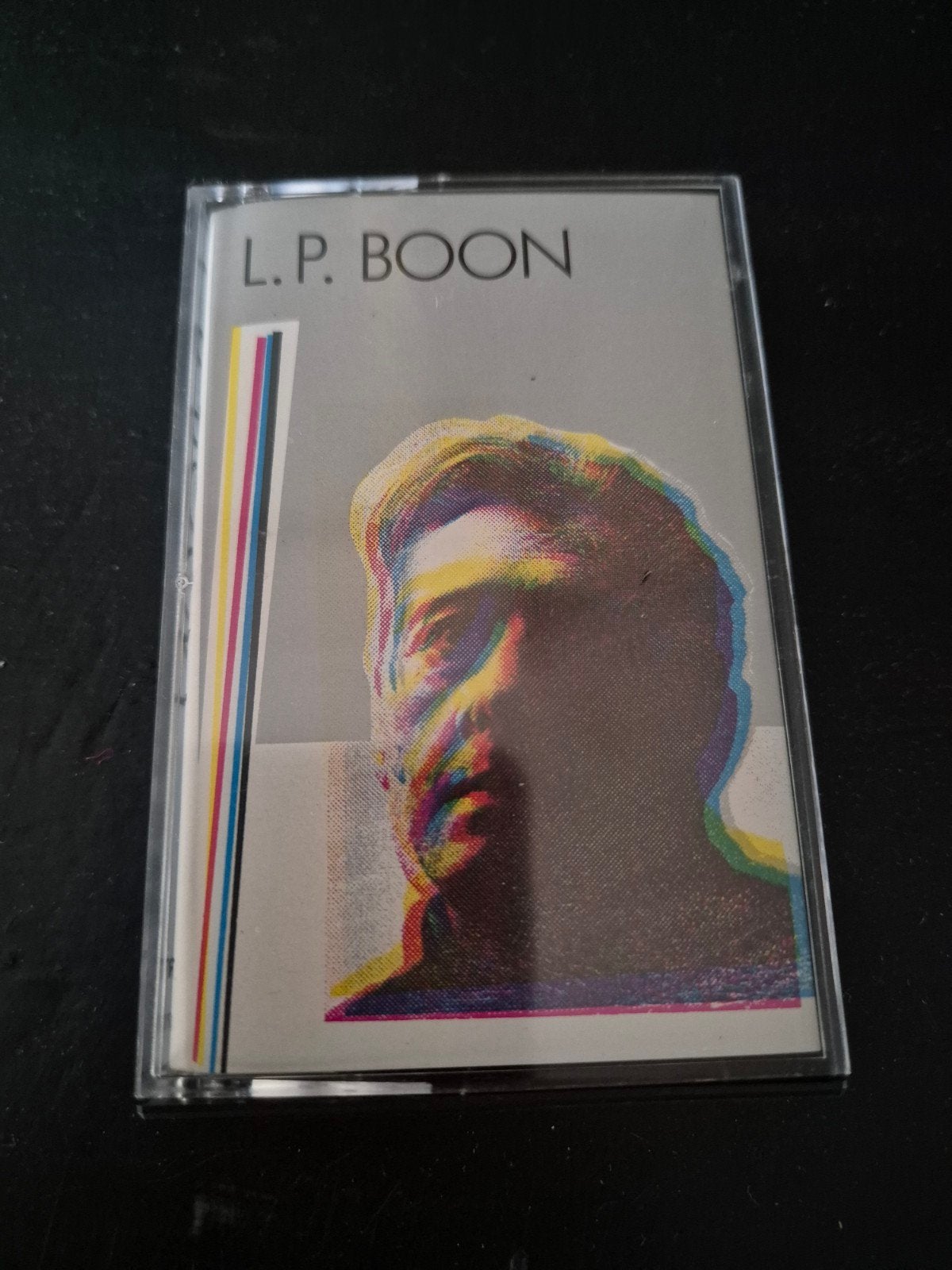 louis paul boon muziekcassette, Cd's en Dvd's, Cassettebandjes, Overige genres, C, 1 bandje, Ophalen of Verzenden