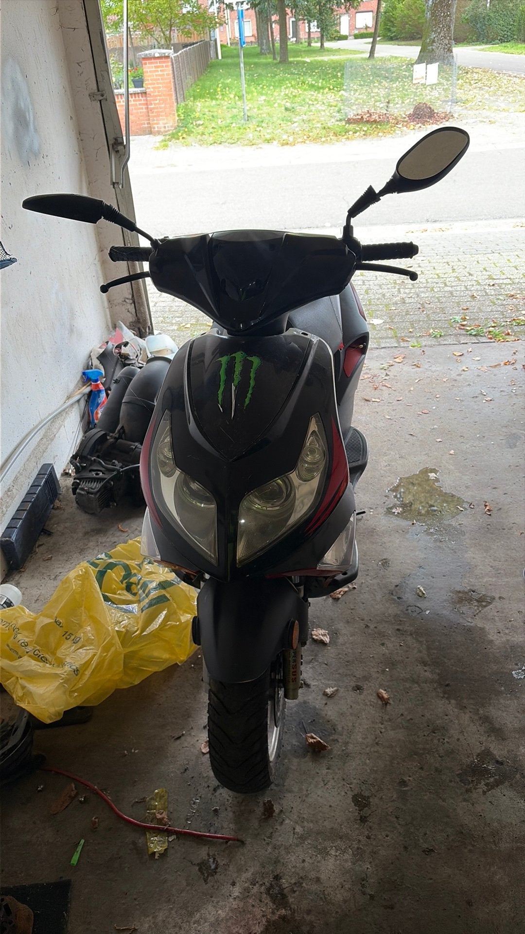 Scooter, Fietsen en Brommers, Ophalen, Gebruikt, Overige modellen