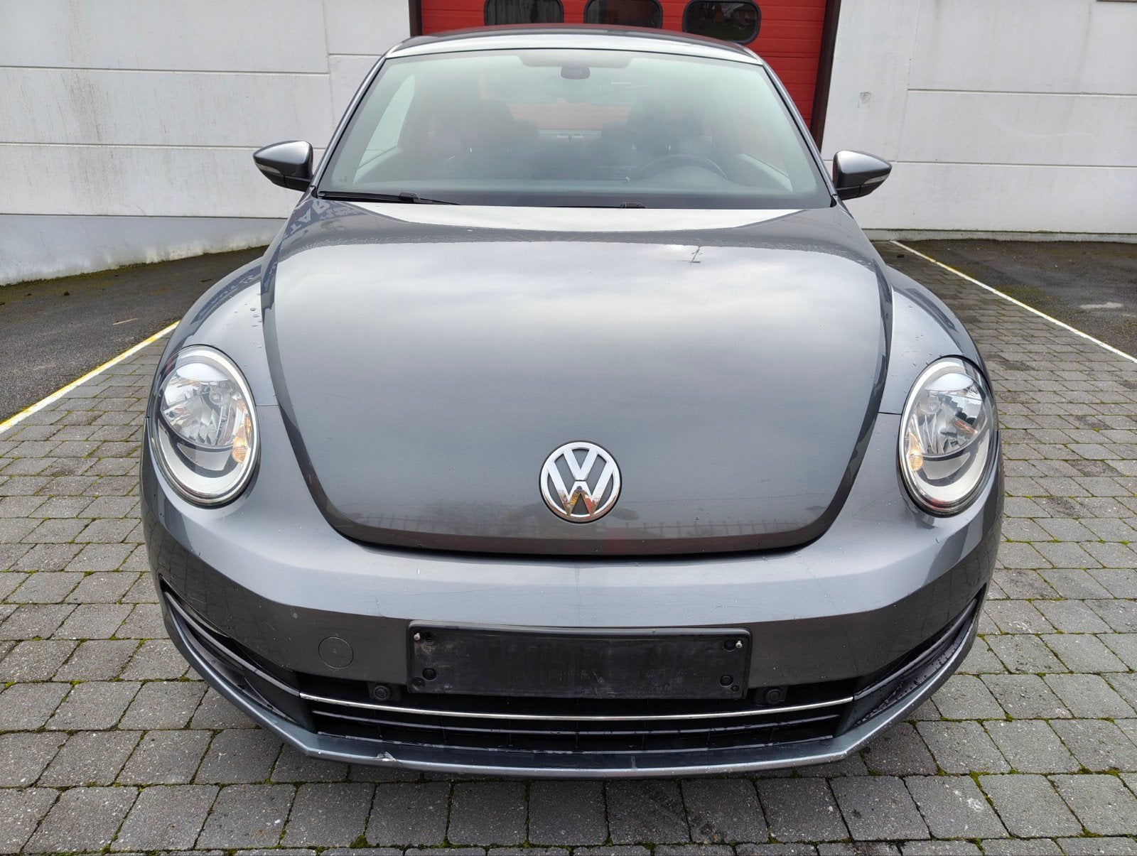 VW Beetle, Ophalen of Verzenden, Gebruikt, Achter, Volkswagen