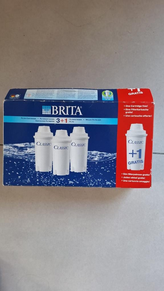 Brita Waterfilterpatronen, Ophalen of Verzenden, Nieuw