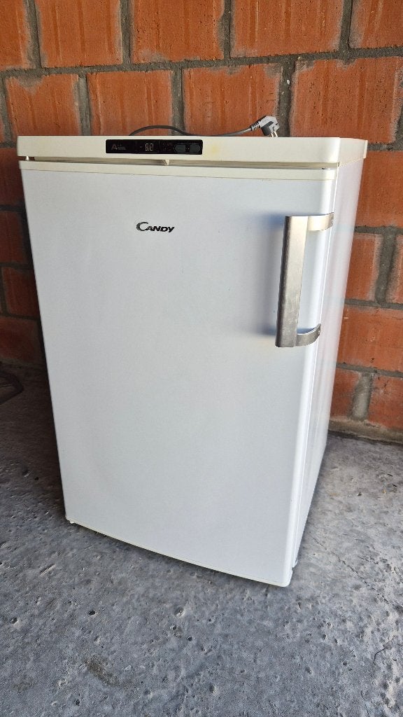Diepvries laag model van Candy, Avec compartiment congélateur, 85 à 120 cm, Enlèvement, Utilisé
