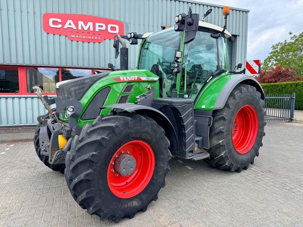 Fendt 720 Vario Power GEN 6, Utilisé, Fendt, Plus de 160 ch, 2500 à 5000