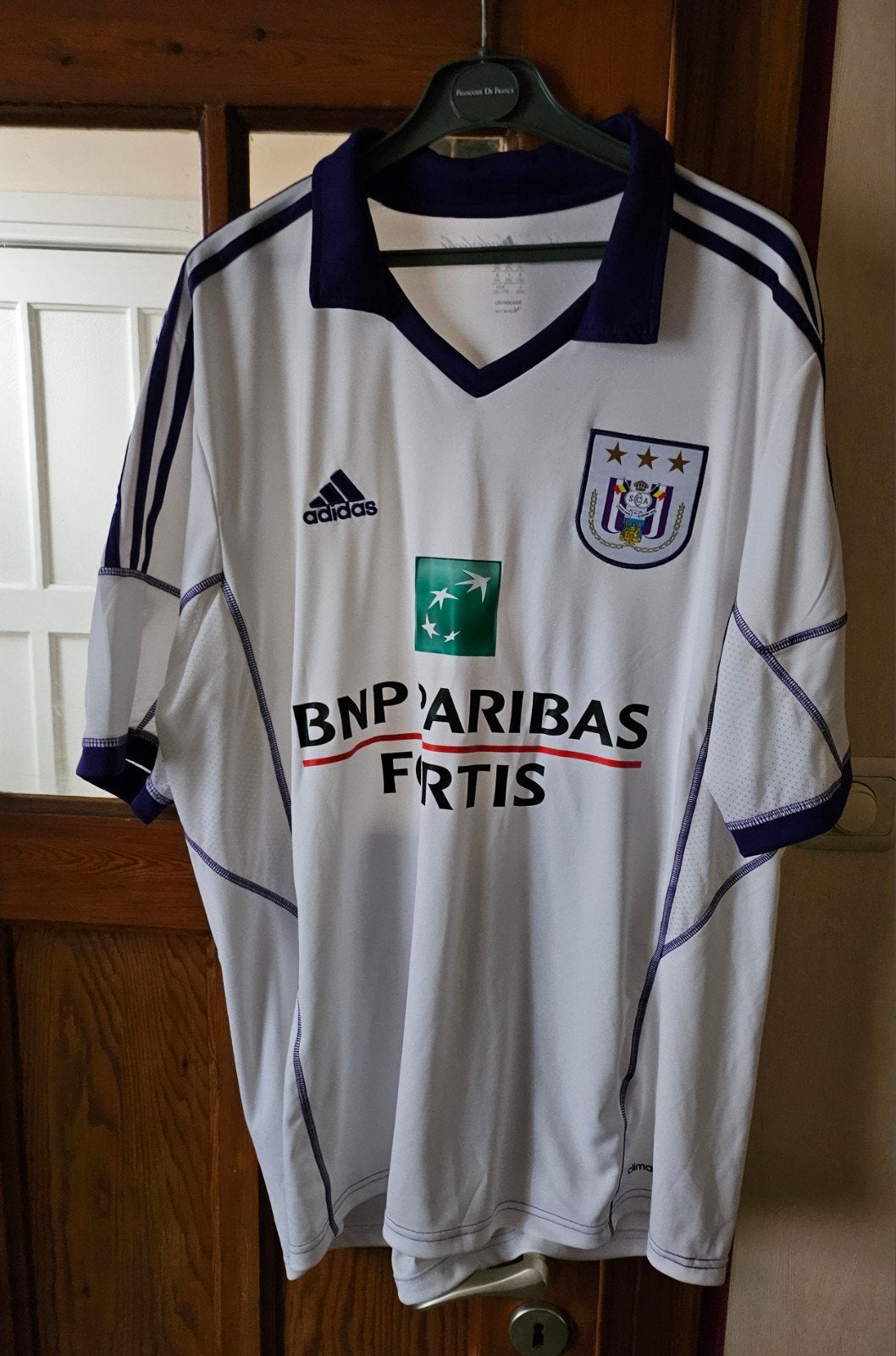 Anderlecht voetbalshirt, Verzamelen, Ophalen of Verzenden, Shirt
