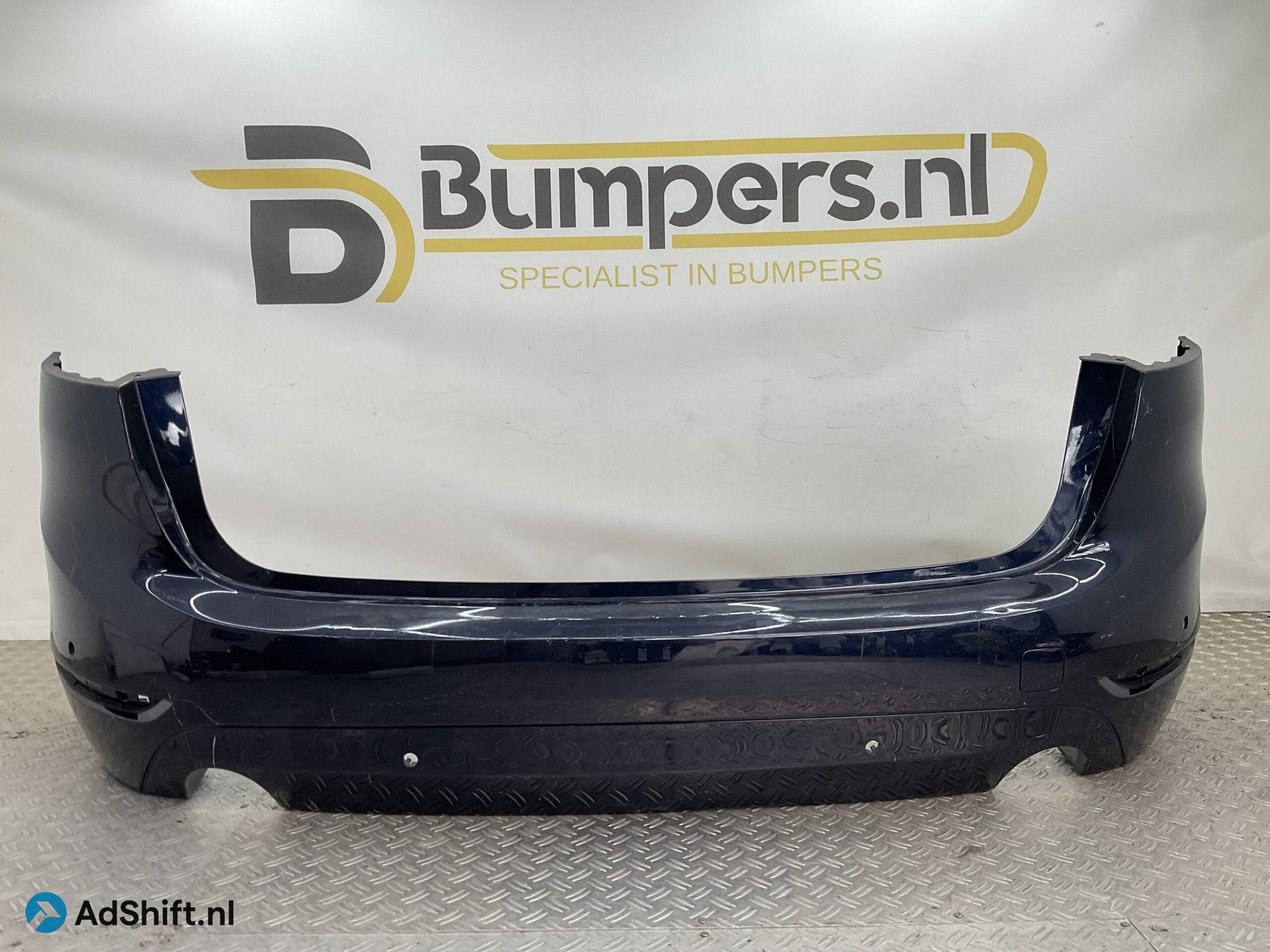 Bumper BMW 2 Serie F46 Grand Tourer 51127333300 Achterbumper, Bumper