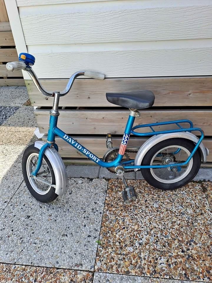 vélo pour enfants, Enlèvement, Utilisé, Frein à rétropédalage