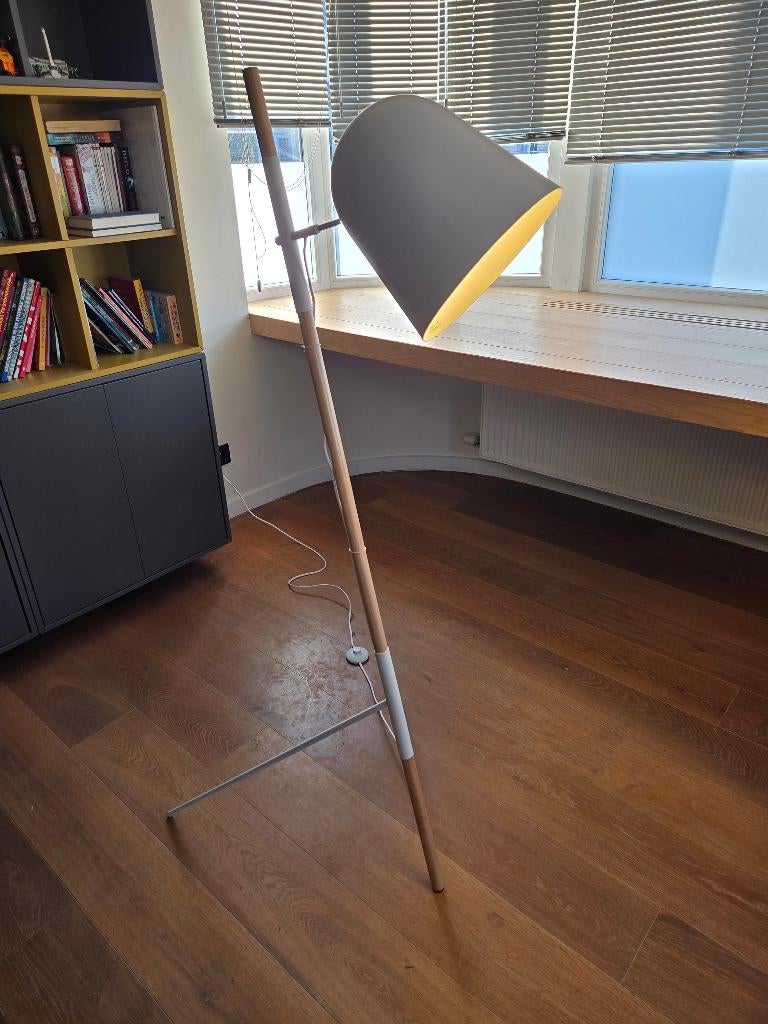 Vloerlamp Sensa - wit - NIEUW, Ophalen, Nieuw, 150 tot 200 cm, Modern