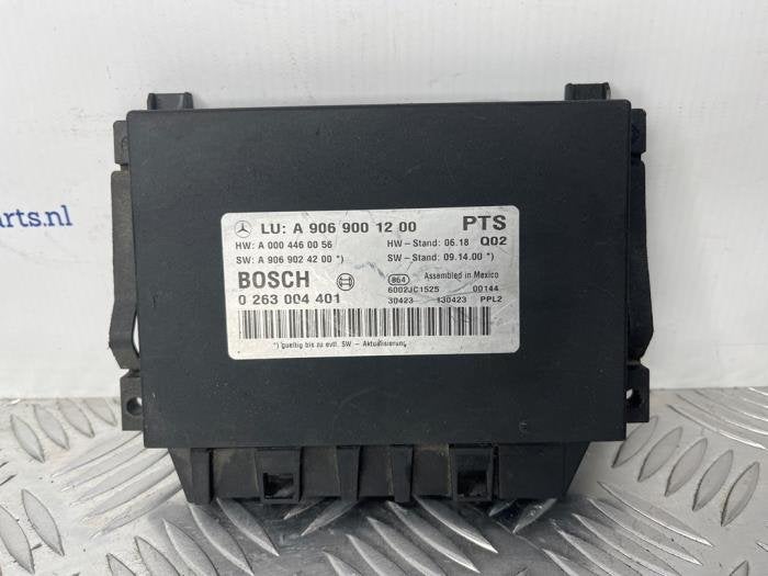 Module PDC d'un Mercedes Sprinter, -, 3 mois de garantie, Utilisé, -