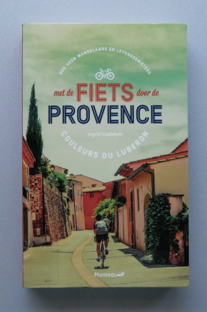 Met de fiets door de Provence, Enlèvement ou Envoi, Neuf